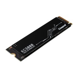 2TB Kingston SSD M.2 2280 KC3000 SKC3000D/2048G