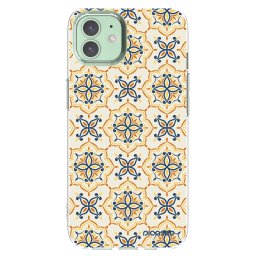 Átlátszó szilikon tok az alábbi mobiltelefonokra Apple iPhone 12 Pro - Majolica