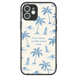 ULTIMATE CASE Apple iPhone 12 - készülékre - Slow Tide