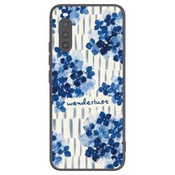 Fekete szilikon tok az alábbi mobiltelefonokra Sony Xperia 10 II - Azorea