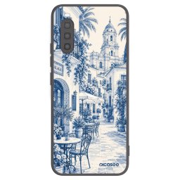 Fekete szilikon tok az alábbi mobiltelefonokra Sony Xperia 10 II - Calle Azul