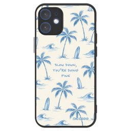 ULTIMATE CASE Apple iPhone 12 mini - készülékre - Slow Tide