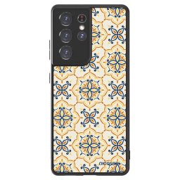 ULTIMATE CASE Samsung Galaxy S21 Ultra 5G G998B - készülékre - Majolica