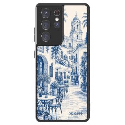 ULTIMATE CASE Samsung Galaxy S21 Ultra 5G G998B - készülékre - Calle Azul