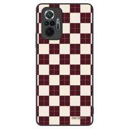 ULTIMATE CASE Xiaomi Redmi Note 10 Pro - készülékre - Checked Away
