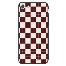 ULTIMATE CASE Apple iPhone SE 2020 - készülékre - Checked Away