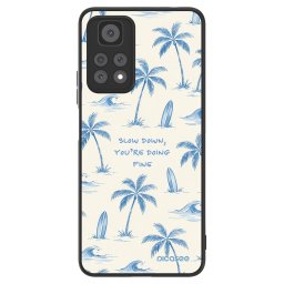 ULTIMATE CASE Xiaomi Redmi Note 11 Pro - készülékre - Slow Tide