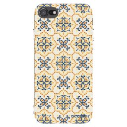 Átlátszó szilikon tok az alábbi mobiltelefonokra Apple iPhone SE 2022 - Majolica