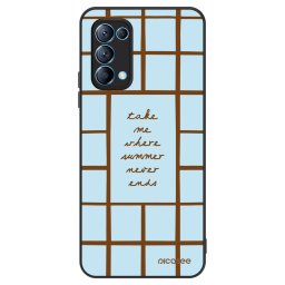 ULTIMATE CASE OPPO Reno 5 5G - készülékre - Shutter Season