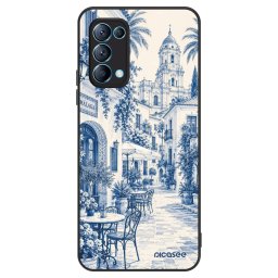ULTIMATE CASE OPPO Reno 5 5G - készülékre - Calle Azul