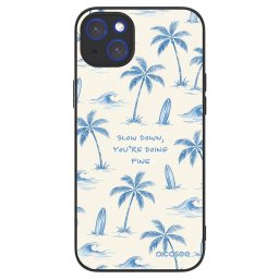 ULTIMATE CASE Apple iPhone 14 Plus - készülékre - Slow Tide
