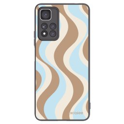 Fekete szilikon tok az alábbi mobiltelefonokra Xiaomi Redmi Note 11 Pro+ 5G - Abanico Days