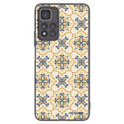 Fekete szilikon tok az alábbi mobiltelefonokra Xiaomi Redmi Note 11 Pro+ 5G - Majolica