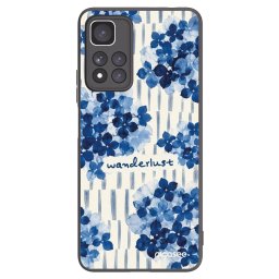 Fekete szilikon tok az alábbi mobiltelefonokra Xiaomi Redmi Note 11 Pro+ 5G - Azorea