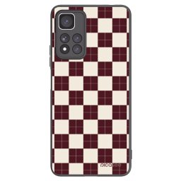 Fekete szilikon tok az alábbi mobiltelefonokra Xiaomi Redmi Note 11 Pro+ 5G - Checked Away
