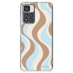 Átlátszó szilikon tok az alábbi mobiltelefonokra Xiaomi Redmi Note 11 Pro+ 5G - Abanico Days