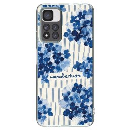 Átlátszó szilikon tok az alábbi mobiltelefonokra Xiaomi Redmi Note 11 Pro+ 5G - Azorea