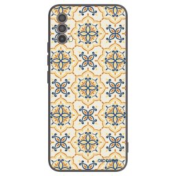 Fekete szilikon tok az alábbi mobiltelefonokra Motorola Moto E40 - Majolica