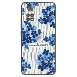 Fekete szilikon tok az alábbi mobiltelefonokra Xiaomi Poco M4 Pro - Azorea