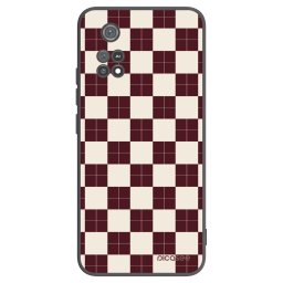 Fekete szilikon tok az alábbi mobiltelefonokra Xiaomi Poco M4 Pro - Checked Away