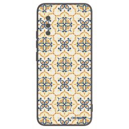 Fekete szilikon tok az alábbi mobiltelefonokra Sony Xperia 10 III - Majolica