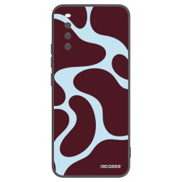 Fekete szilikon tok az alábbi mobiltelefonokra Sony Xperia 10 III - Soft Detour