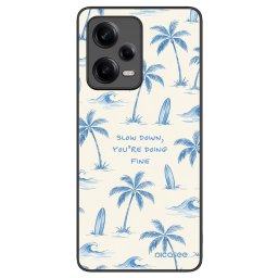 ULTIMATE CASE Xiaomi Redmi Note 12 Pro 5G - készülékre - Slow Tide