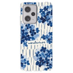 Átlátszó szilikon tok az alábbi mobiltelefonokra Xiaomi Redmi Note 12 Pro+ 5G - Azorea