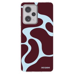 Átlátszó szilikon tok az alábbi mobiltelefonokra Xiaomi Redmi Note 12 Pro+ 5G - Soft Detour