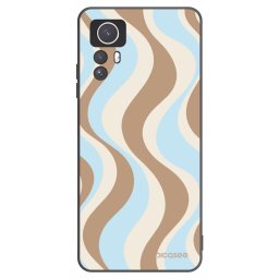 Fekete szilikon tok az alábbi mobiltelefonokra Xiaomi Redmi Note 12S - Abanico Days
