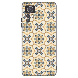Fekete szilikon tok az alábbi mobiltelefonokra Xiaomi Redmi Note 12S - Majolica