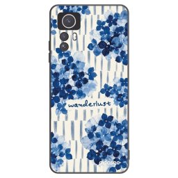 Fekete szilikon tok az alábbi mobiltelefonokra Xiaomi Redmi Note 12S - Azorea
