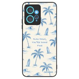 ULTIMATE CASE Xiaomi Redmi Note 12 4G - készülékre - Slow Tide