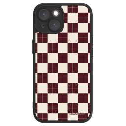 ULTIMATE CASE Apple iPhone 15 - készülékre - Checked Away