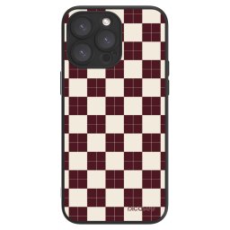 ULTIMATE CASE Apple iPhone 15 Pro Max - készülékre - Checked Away