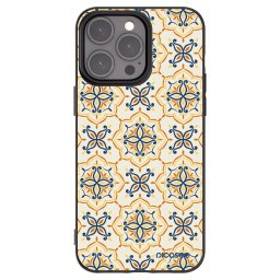 Fekete szilikon tok az alábbi mobiltelefonokra Apple iPhone 15 Pro Max - Majolica