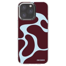 Átlátszó szilikon tok az alábbi mobiltelefonokra Apple iPhone 15 Pro Max - Soft Detour