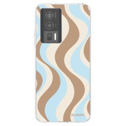 Átlátszó szilikon tok az alábbi mobiltelefonokra Xiaomi Poco F5 Pro 5G - Abanico Days