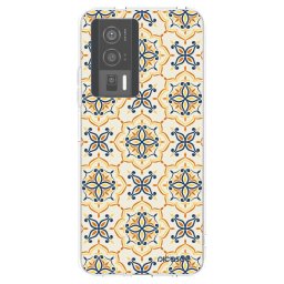 Átlátszó szilikon tok az alábbi mobiltelefonokra Xiaomi Poco F5 Pro 5G - Majolica