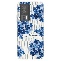 Átlátszó szilikon tok az alábbi mobiltelefonokra Xiaomi Poco F5 Pro 5G - Azorea