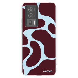 Átlátszó szilikon tok az alábbi mobiltelefonokra Xiaomi Poco F5 Pro 5G - Soft Detour