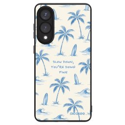 ULTIMATE CASE Samsung Galaxy S25 Edge 5G - készülékre - Slow Tide