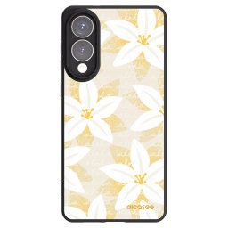 Fekete szilikon tok az alábbi mobiltelefonokra Samsung Galaxy S25 Edge 5G - Island Leave