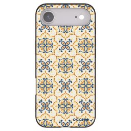 Fekete szilikon tok az alábbi mobiltelefonokra Apple iPhone Air - Majolica