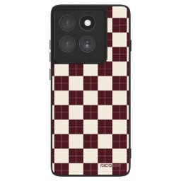 ULTIMATE CASE Motorola Edge 60 5G - készülékre - Checked Away