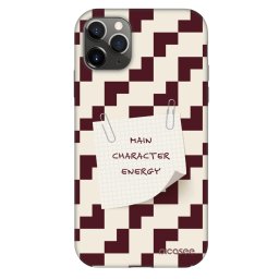 Fashion Case Apple iPhone 11 Pro - Lead Role
