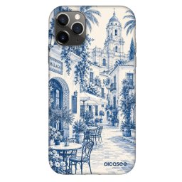 Fashion Case Apple iPhone 11 Pro - Calle Azul