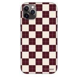 Fashion Case Apple iPhone 11 Pro - Checked Away