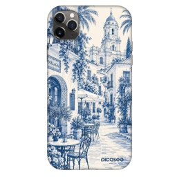 Fashion Case Apple iPhone 11 Pro Max - Calle Azul