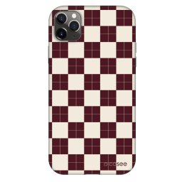 Fashion Case Apple iPhone 11 Pro Max - Checked Away